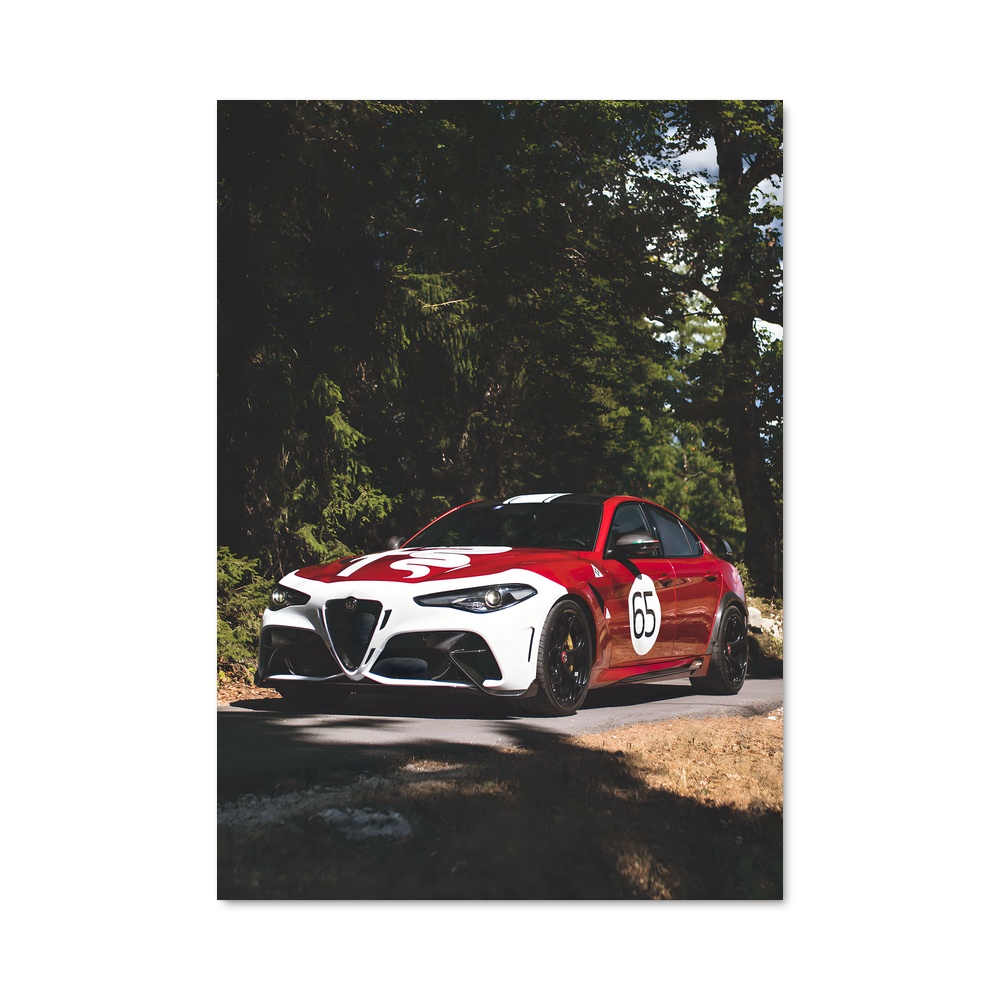 Poster Giulia gtam